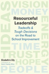 The Leadership & Learning Center: Book Resourceful Leadership Tradeoffs T – GOOD