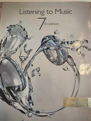 Listening to Music 7th Edition
