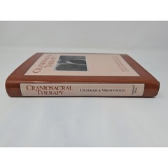 Craniosacral Therapy Upledger Vredevoogd Physiology Anatomy Hardcover