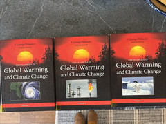Encyclopedia Of Global Warming & Climate Change – 3-Volume Set