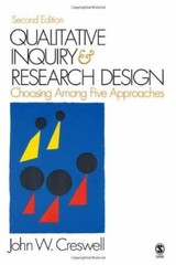 Qualitative Inquiry and Research – Paperback, by John W. Creswell – Acceptable n