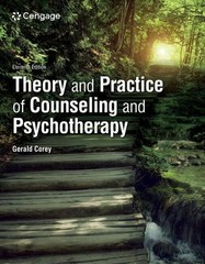 Theory and Practice of Counseling and Psychotherapy (Mindtap Course List) SP