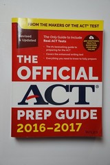 The Official ACT Prep Guide 2016-2017 – Act, Inc. – Good – See condition not…