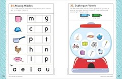 My Kindergarten Workbook: 101 Games and Activities to Support Kindergarten…