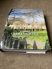 Survey of London: Northern Clerkenwell and Pentonville by Philip Temple (2008)