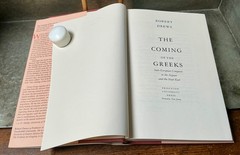 The Coming of the Greeks By Robert Drews Indo European Conquests In The Aegean
