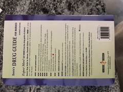 Davis’s Drug Guide for Nurses Eleventh Edition 2009 with CD PB 20th Anniversary