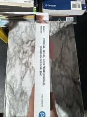 Ethical, Legal, and Professional Issues in Counseling by Theodore P. Remley Jr.