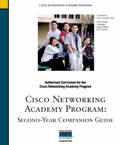 Second Year Companion Guide (Cisco Networking Academy), Graser, Danielle,Amato,