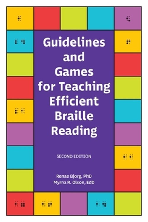 Guidelines and Games for Teaching Efficient Braille Reading (Paperback or Softba