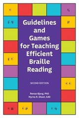 Guidelines and Games for Teaching Efficient Braille Reading (Paperback or Softba