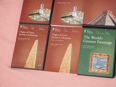 The Great Courses Collection DVD and Guide Book Philosophy Fine Arts Music