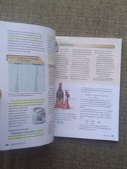 A Beka Book Homeschool 9th Grade Science Matter &Energy Student Textbook Revised