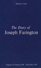 The Diary of Joseph Farington: Volume 15, January 1818 – December 1819, Volume 1