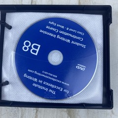IEW SWI Continuation Course Level B – Student Materials, 9 DVDs + Teacher CD-ROM