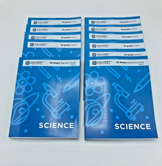 CALVERT Science Grade 1 Curriculum Kit, Homeschool, Open and Go, Missing Unit 1