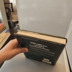 IDSN, DECnet, and SNA Communications by Thomas C. Bartee (1989, Hardcover)