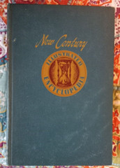 New Century Illustrated Encyclopedia Volume 5 (IMM-MEA)