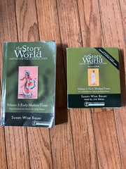The Story of the World Volume 3 Set: Reader & CDs
