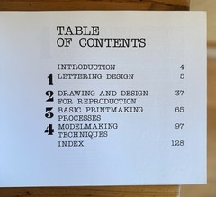 Manual of Graphic Techniques 1-4, Porter, Greenstreet & Goodman,1980-83 VG