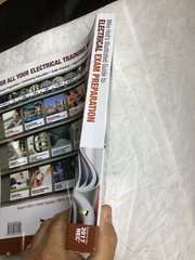 Mike Holt’s Electrical Exam Preparation textbook, Based on the 2017 NEC