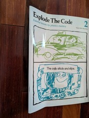 Explode the Code Teacher’s Guides For Books 1-6 And Student Books 2, 3, 4, 5, &6