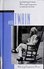 Mark Twain Library Binding
