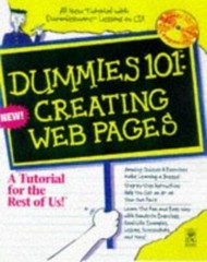 Dummies 101: Creating Web Pages by Kim Komando
