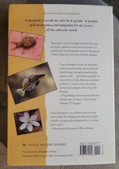 L. J. Davenport NATURE JOURNAL Gosse Nature Guides Alabama CLEAN