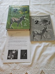 Apologia Exploring Creation With Biology 3 Book Set 2nd Edition (I)
