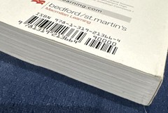 Bedford/St. Martin’s Signs of Life in the USA Tenth Edition by Maasik & Solomon
