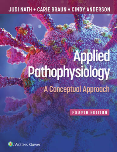 Applied Pathophysiology: A Conceptual Approach – Paperback – VERY GOOD