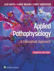 Applied Pathophysiology: A Conceptual Approach – Paperback – VERY GOOD
