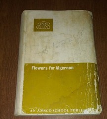 Flowers for Algernon by Daniel Keyes AMSCO School Publications 1966
