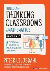 Building Thinking Classrooms in Mathematics, Grades K-12: 14 Teaching FREE SHIP