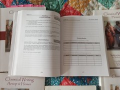 Classical Writing Homer Core Instructor Guide Stuent Workbook