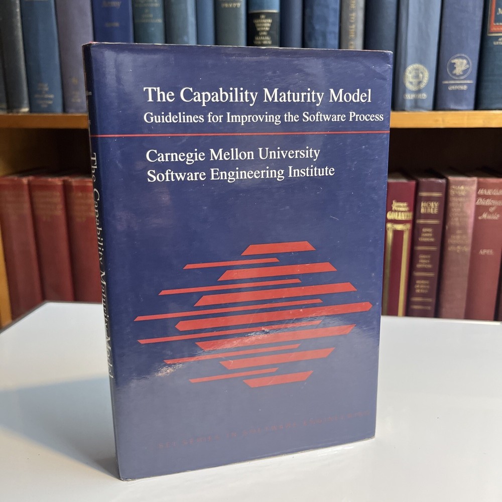 SEI Series in Software Engineering Ser.: The Capability Maturity Model :…
