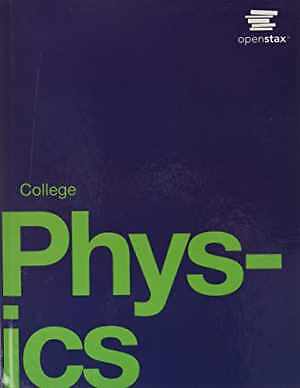 College Physics by OpenStax – Hardcover, by Paul Peter Urone; – Very Good