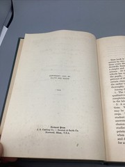 1927 Laboratory Exercises In Physics Hard Cover Book