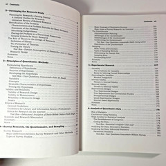 Research Methods in Library and Information Science Connaway Radford Paperback