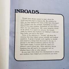 Inroads Macmillan Reader Level 34 Homeschool Vintage 112 Pages