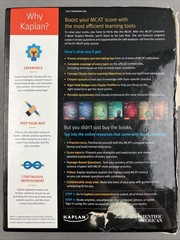MCAT Complete 7-Book Subject Review 2021-2022 Box Set