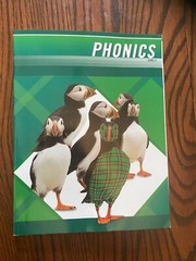 Savvas Learning Company- Phonics C
