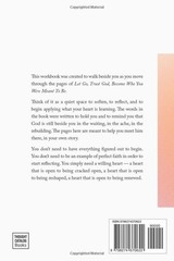 Let Go, Trust God, Become Who You Were Meant To Be