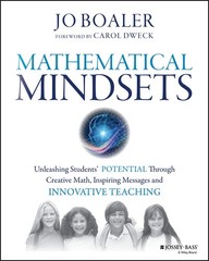 Mathematical Mindsets: Unleashing Students’ Potential Through Creative Math,…