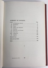 Basic Civil Procedure by Milton Green – University Textbook Series 1977 Law Text
