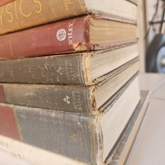 Vtg Physics, Engineering and Quantum Mechanics, Berkeley Physics Course Volume 1
