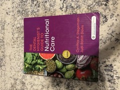 Dental Hygienist’s Guide to Nutritional Care ( Paperback)