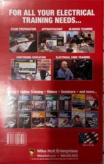 Mike Holt’s Electrical Code Tabs, Based on The 2026 NEC, Brand New