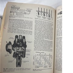 Automotive Electronics and Electrical Equipment 9th Ed William Crouse 1981